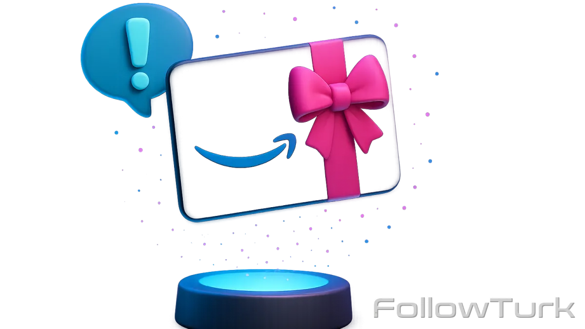 Como comprar gift card da Amazon e usar sem erros - FollowTurk Blog