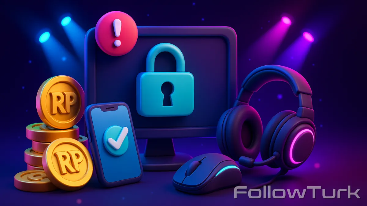 Antes de comprar conta Legend: 9 checagens que evitam golpe - FollowTurk Blog
