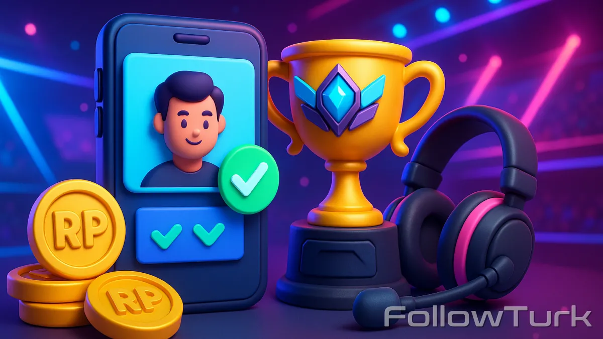 Comprar conta Legend sem arrependimento: 7 perguntas-chave - FollowTurk Blog