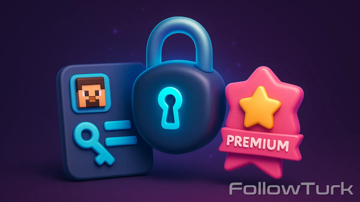 Como comprar mc account for sale com segurança: checklist - FollowTurk Blog