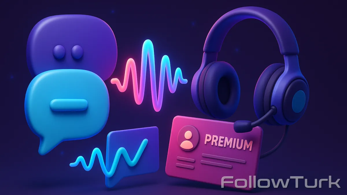 Quando comprar membros faz sentido no Discord a longo prazo - FollowTurk Blog