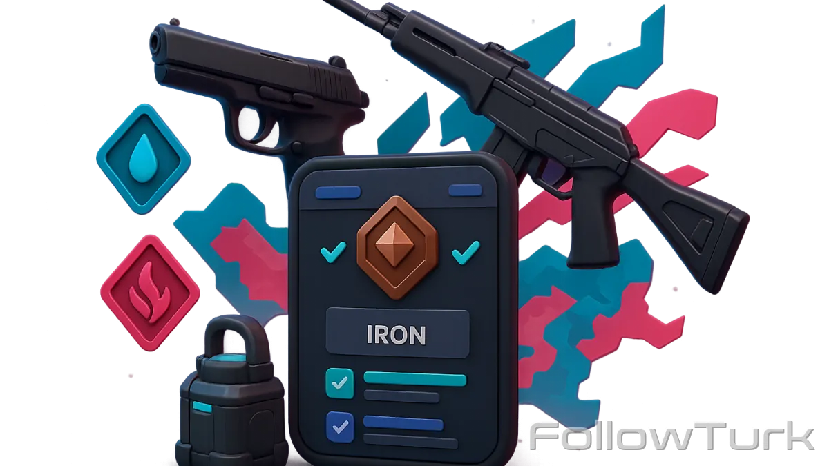 Como comprar conta valorant e entrar no ranked sem dor - FollowTurk Blog