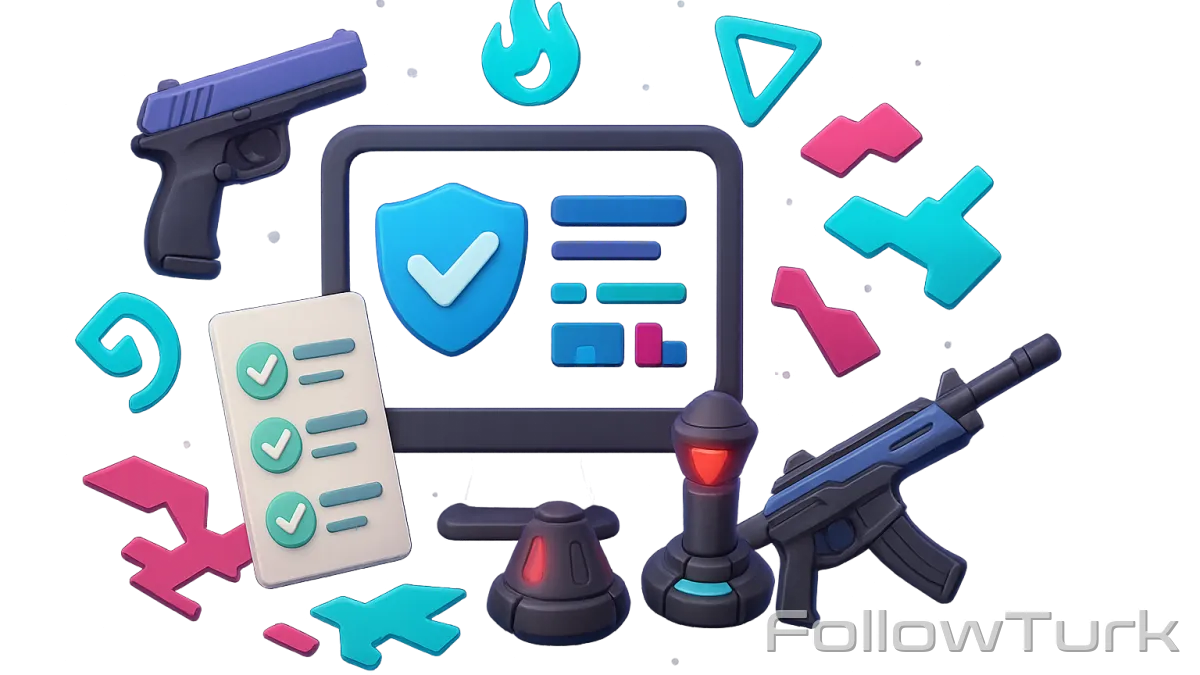 Como comprar conta valorant com skins sem cair em golpes - FollowTurk Blog