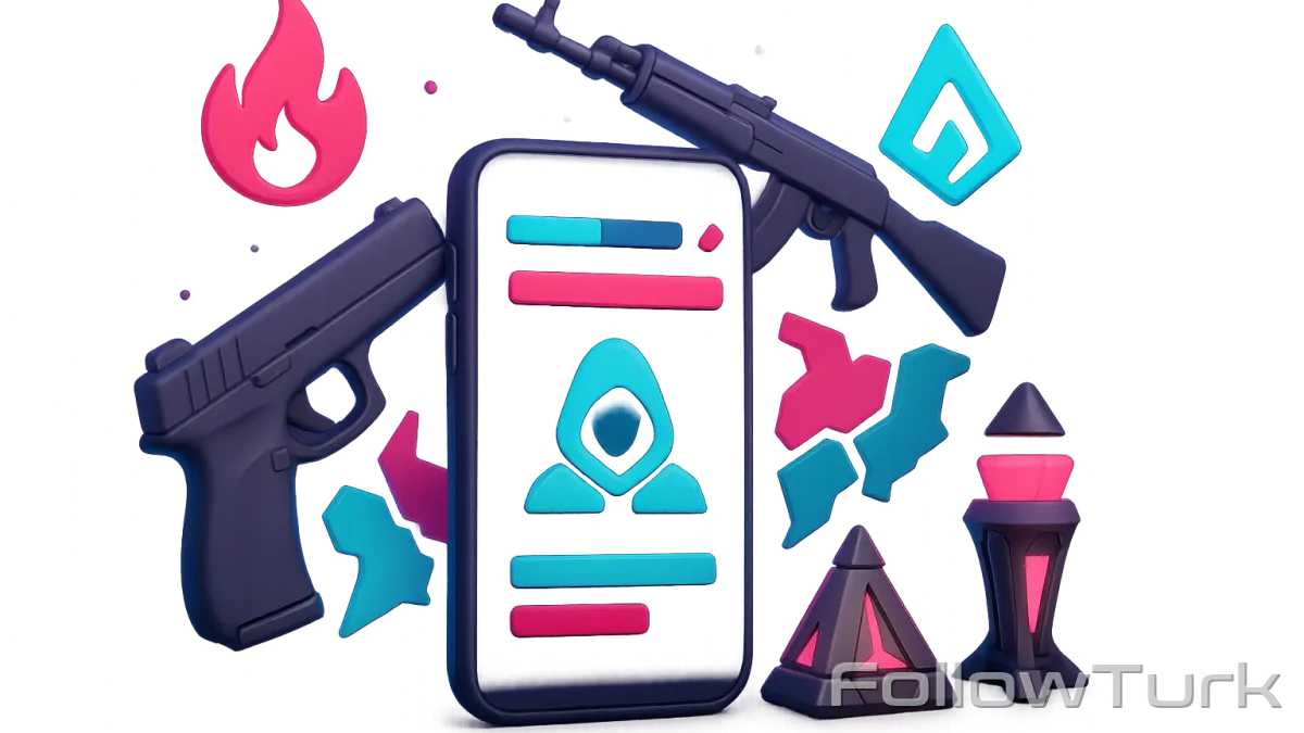 Buy Valorant Smurf Account: Smurf Meaning &amp; Impact - FollowTurk