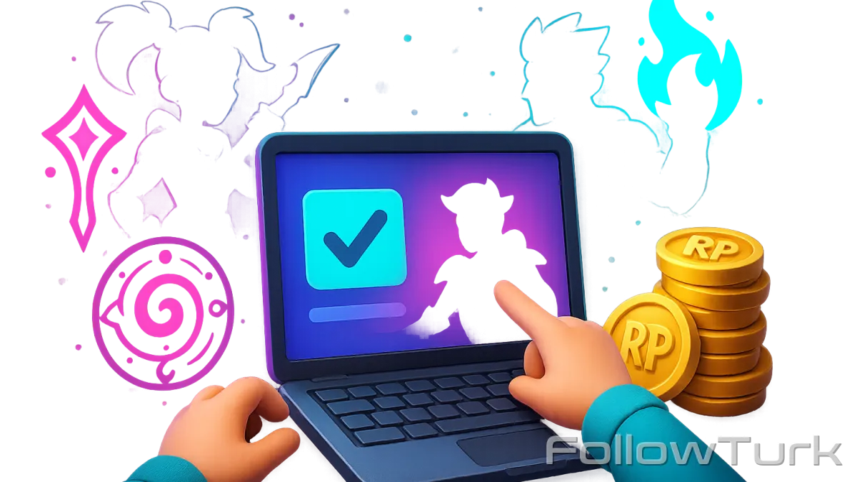 Guia para comprar conta Legend: nível 30 e checagens - FollowTurk Blog