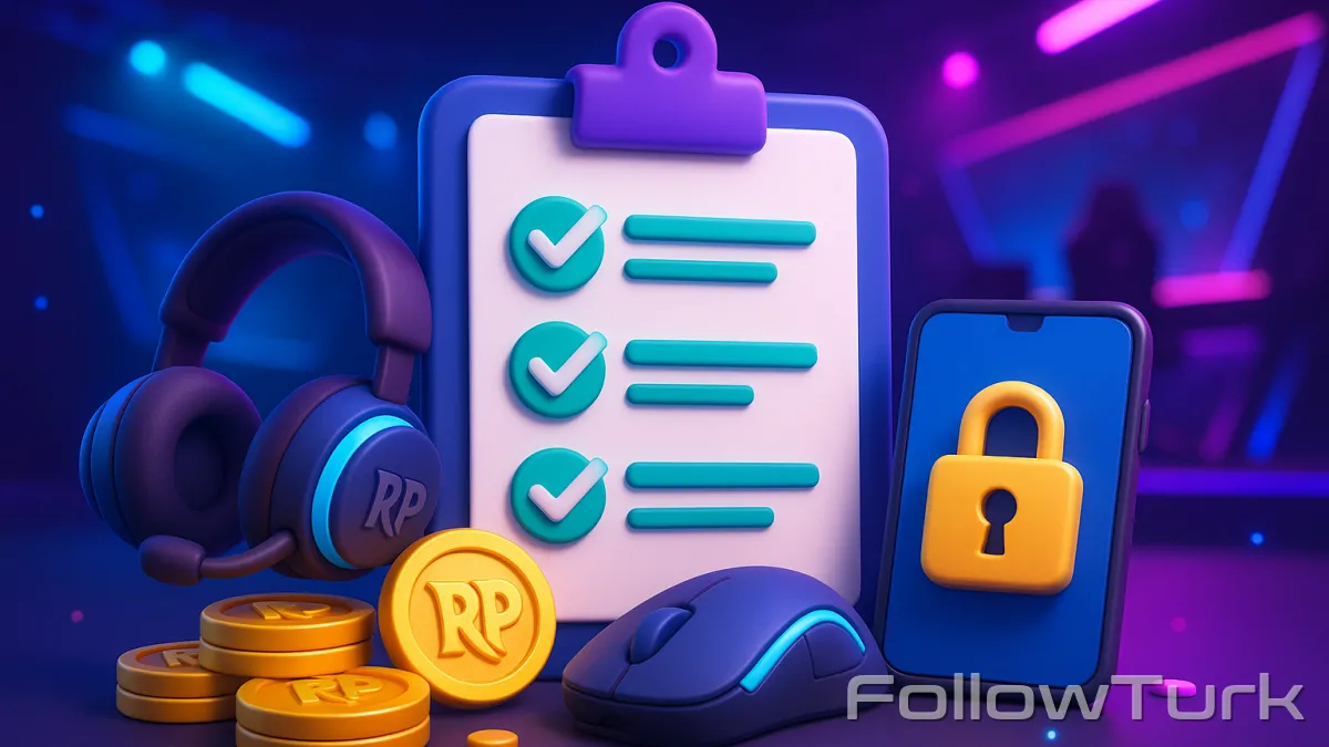 Como comprar conta Legend com segurança: checklist anti-golpe - FollowTurk