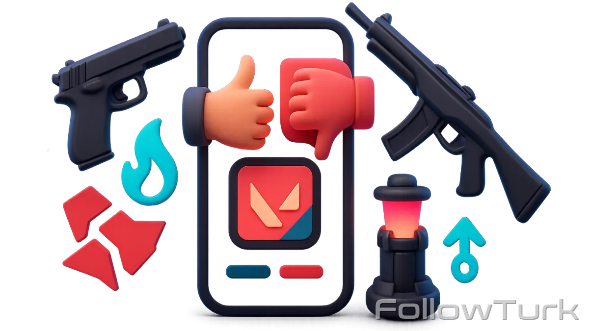Guia para comprar conta valorant Iron sem cair em golpe - FollowTurk Blog