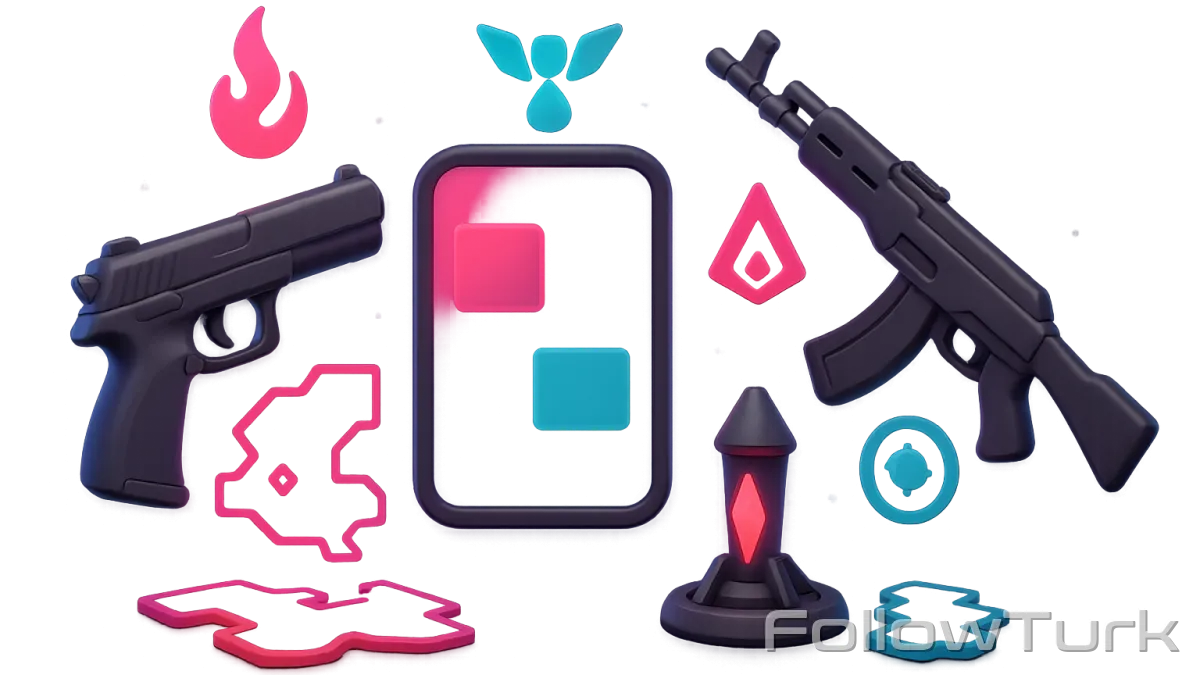 Antes de comprar conta valorant: unranked ou ranked? - FollowTurk Blog
