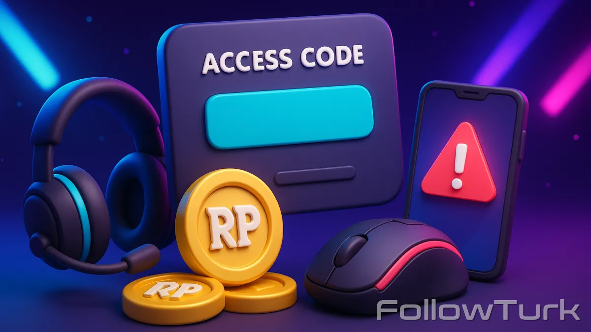 Como conseguir um código riot com segurança (sem cair em... - FollowTurk Blog