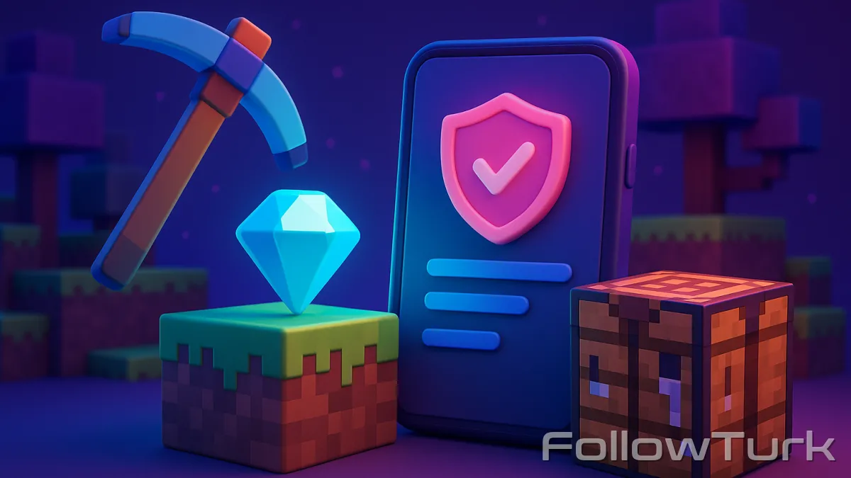Guia de compra: minecraft account segura sem cair em golpes - FollowTurk Blog