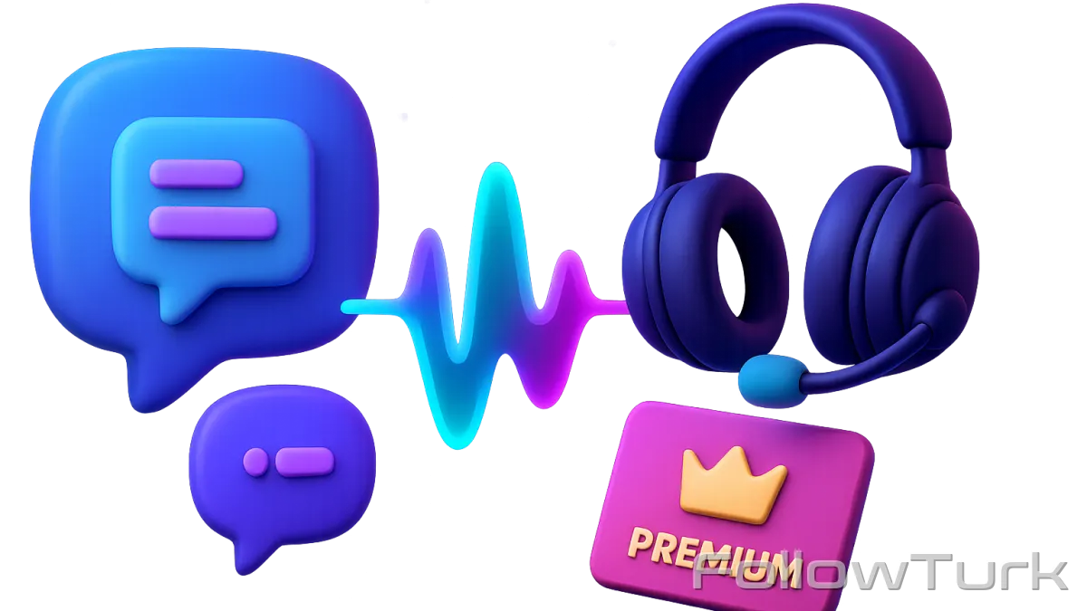 Como comprar membros Discord e crescer sem perder confiança - FollowTurk Blog