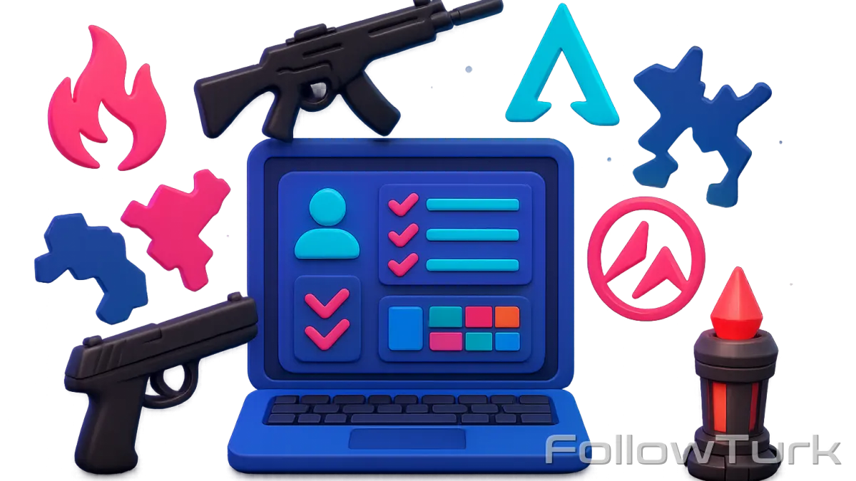 Como comprar conta valorant e pagar menos por skins - FollowTurk Blog