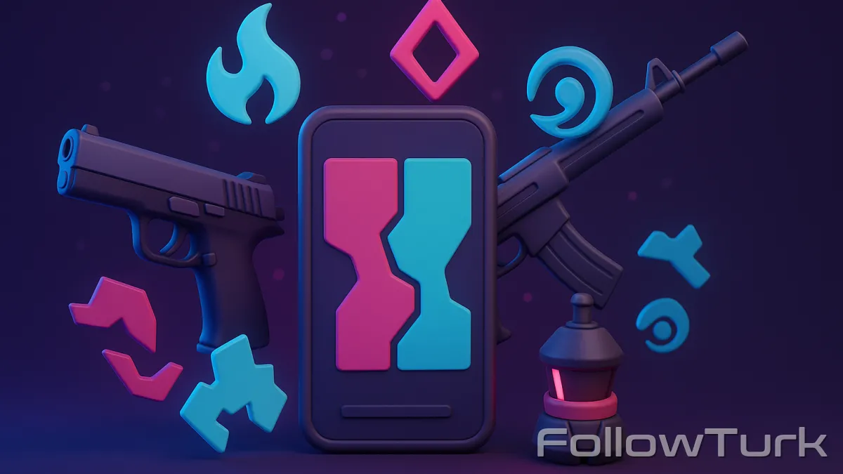 Guia para comprar conta valorant com skins: o que olhar - FollowTurk Blog