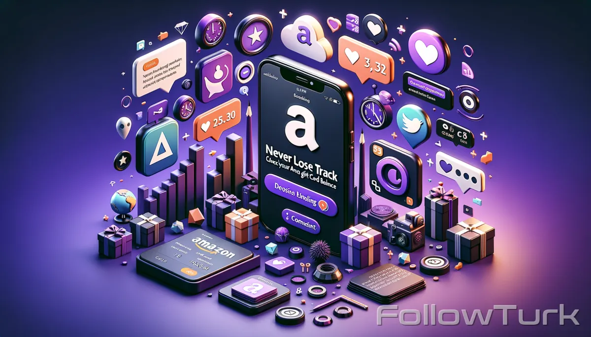 Descubra seu saldo amazon em minutos: guia completo - FollowTurk Blog