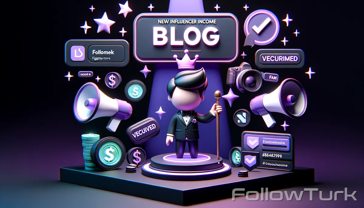 Qual social media marketing service paga influenciadores mais rápido? - FollowTurk Blog