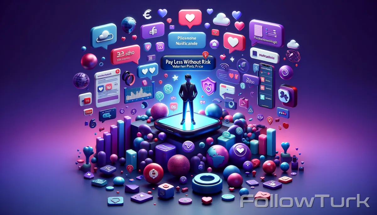 7 formas inteligentes de comprar VP gastando menos - FollowTurk Blog