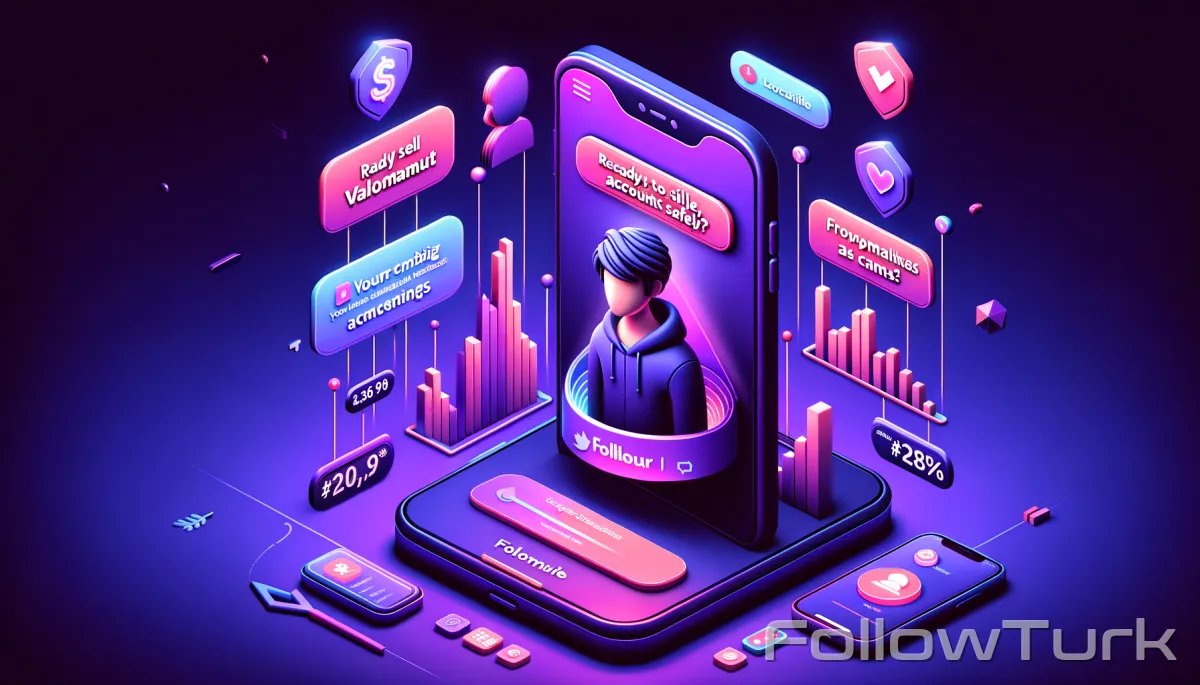 Guia para comprar conta valorant e vender sem golpes - FollowTurk Blog