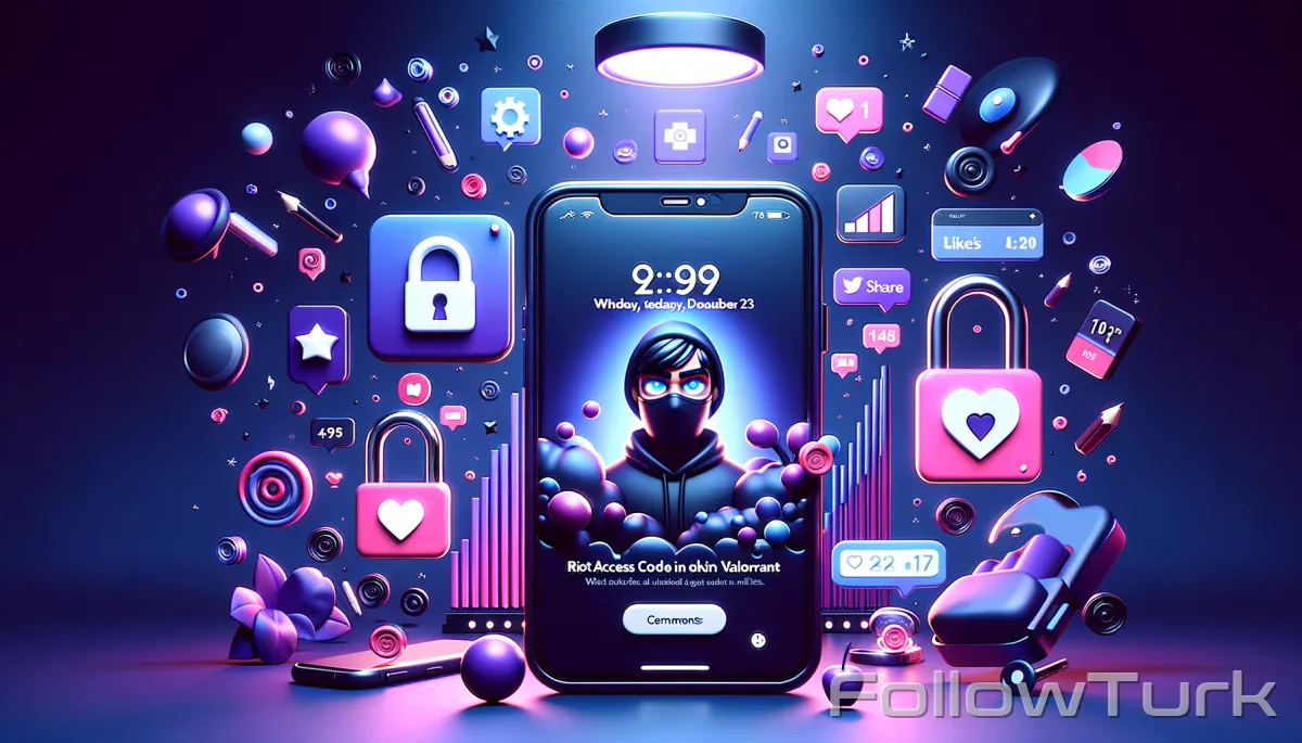 Como comprar código Riot e liberar o Riot Access no Valorant - FollowTurk