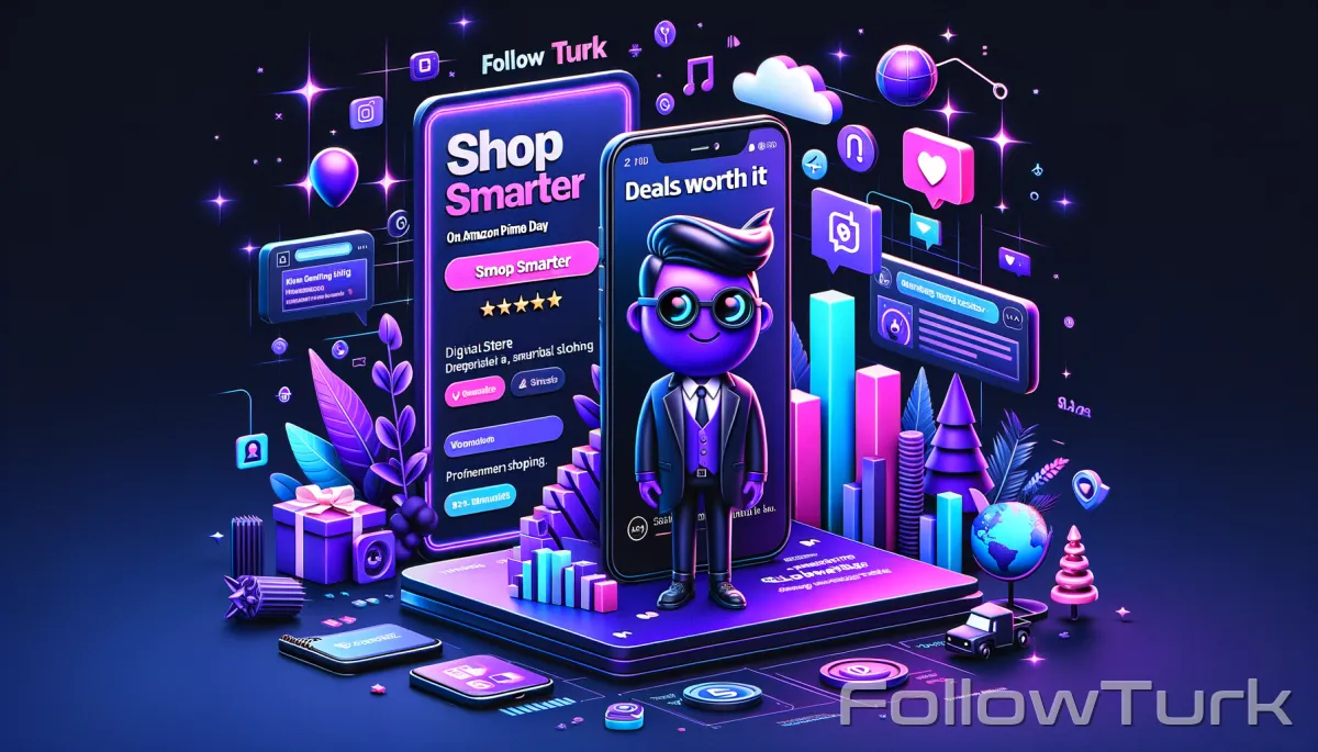 Guia esperto para comprar Prime Day sem cair em ciladas - FollowTurk Blog