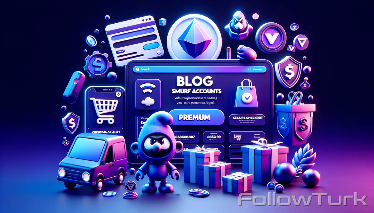 A verdade sobre comprar smurf valorant: golpes e riscos - FollowTurk Blog