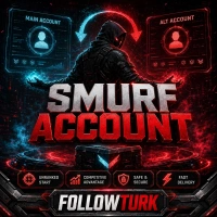 Valo Smurf Account