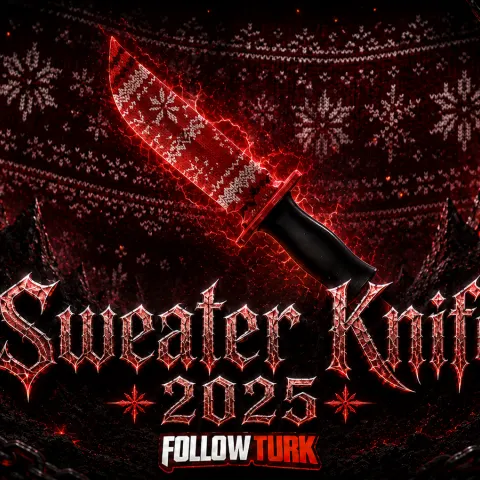 Sweater [Sweater_K_2025] - MM2 - FollowTurk