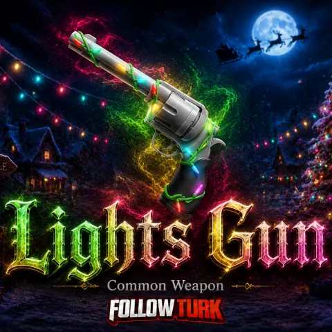 Lights Gun - MM2 - FollowTurk