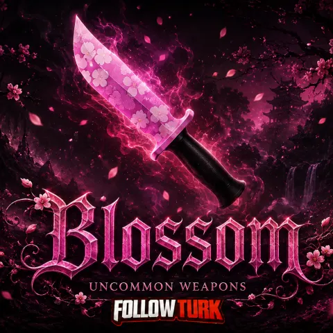 Blossom - MM2 - FollowTurk