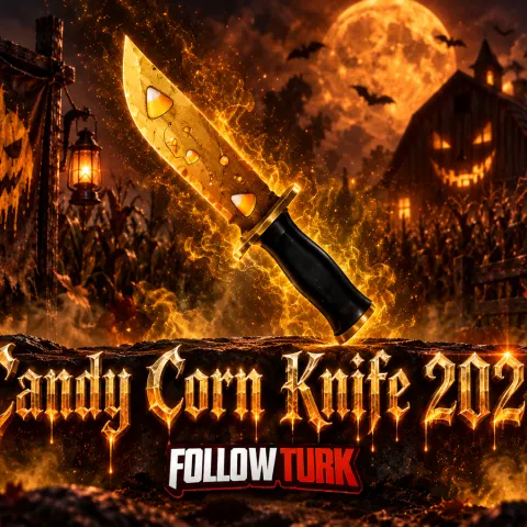 Candy Corn [CandyCorn_K_2024] - MM2 - FollowTurk