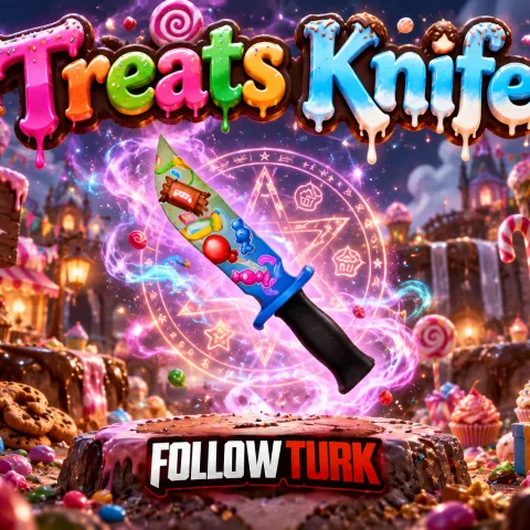 Treats Knife
