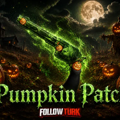 Pumpkin Patch - MM2 - FollowTurk