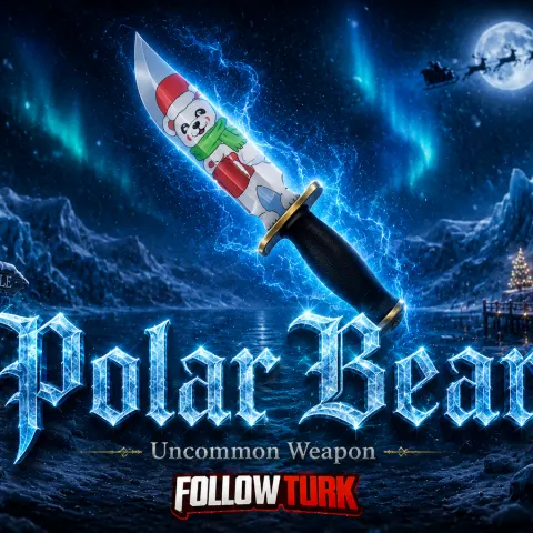 Polar Bear - MM2 - FollowTurk