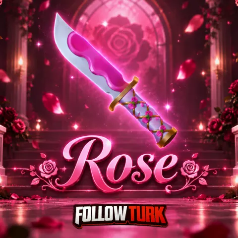 Rose - MM2 - FollowTurk