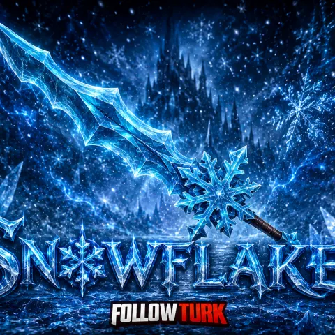 Snowflake - MM2 - FollowTurk