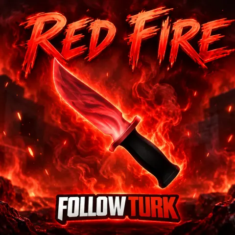 Red Fire - MM2 - FollowTurk