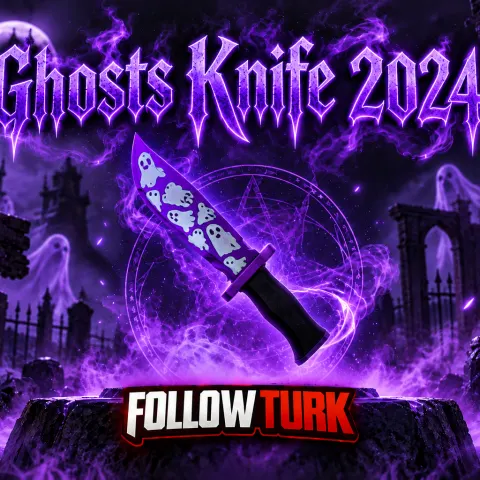 Ghosts [Ghosts_K_2024] - MM2 - FollowTurk