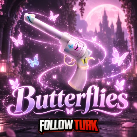 Butterflies - MM2 - FollowTurk