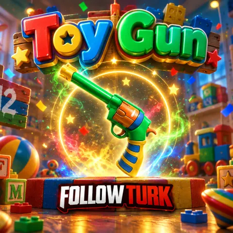 Toy Gun - MM2 - FollowTurk