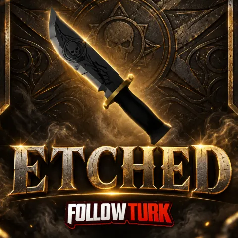 Etched - MM2 - FollowTurk