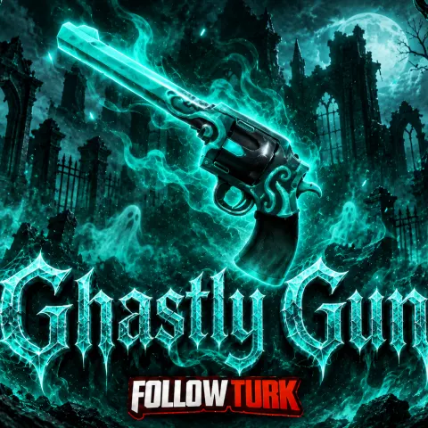 Ghastly Gun - MM2 - FollowTurk