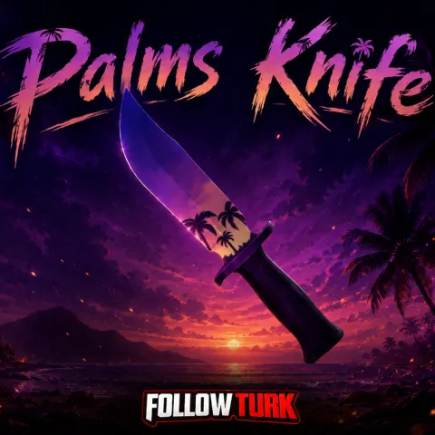 Palms Knife - MM2 - FollowTurk