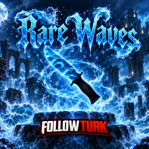 Rare Waves - MM2 - FollowTurk