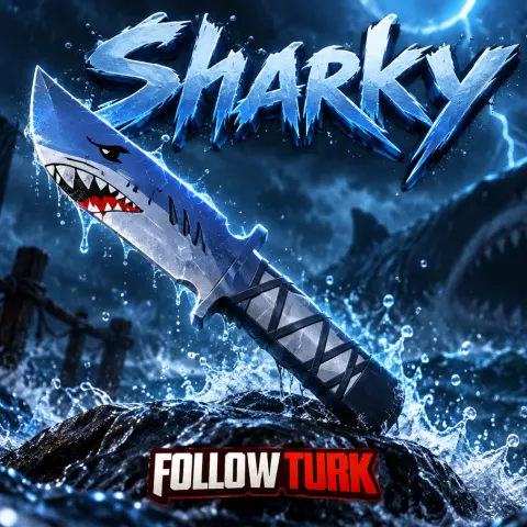 Sharky - MM2 - FollowTurk