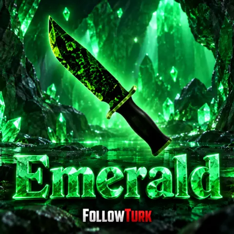 Emerald - MM2 - FollowTurk