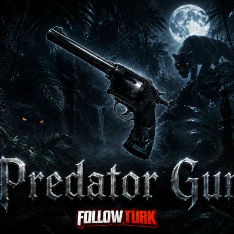 Predator Gun - MM2 - FollowTurk