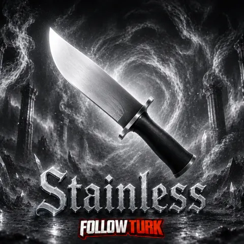 Stainless - MM2 - FollowTurk