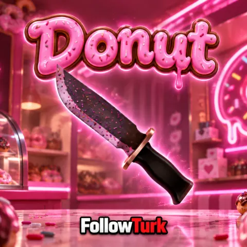 Donut - MM2 - FollowTurk