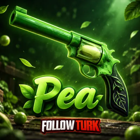 Pea - MM2 - FollowTurk