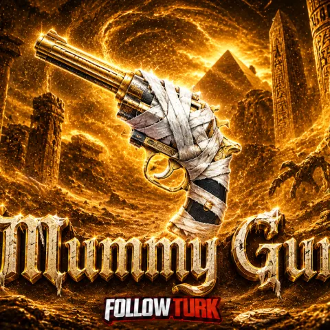 Mummy Gun - MM2 - FollowTurk