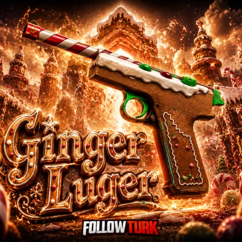 Ginger Luger - MM2 - FollowTurk